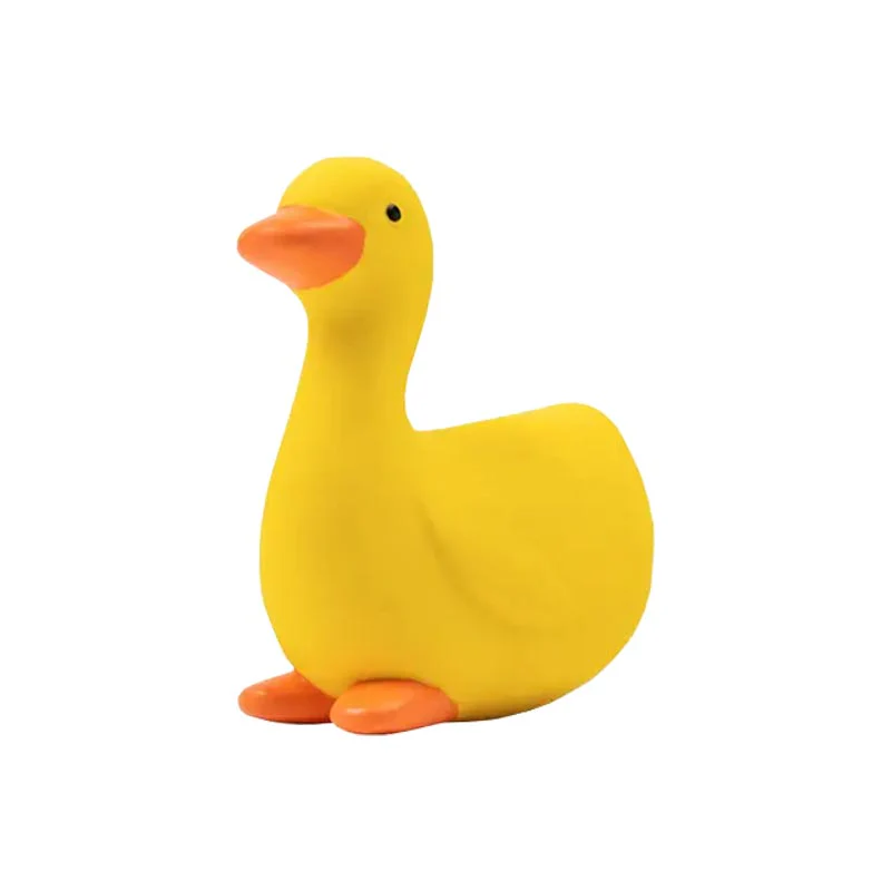 "Emma" Duck Dog Toy - Classic Size - by United Pets - Image 4