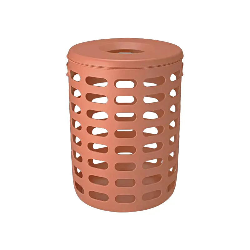 KORIE Laundry Basket - Amber Brown - by Blomus - Image 3