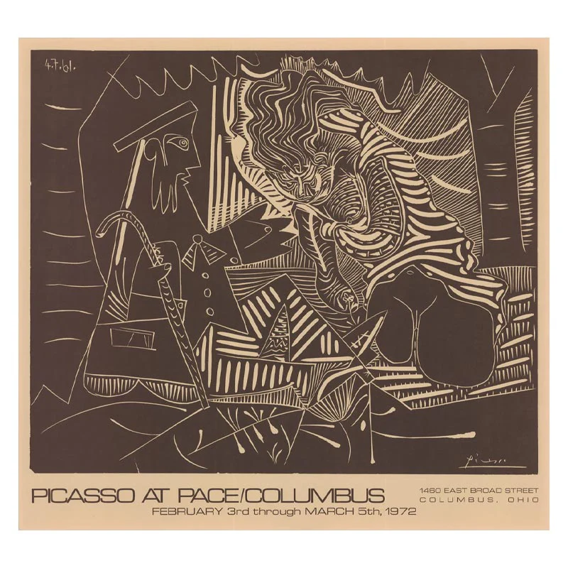 Le Déjeuner sur l’Herbe poster by Pablo Picasso - Image 3