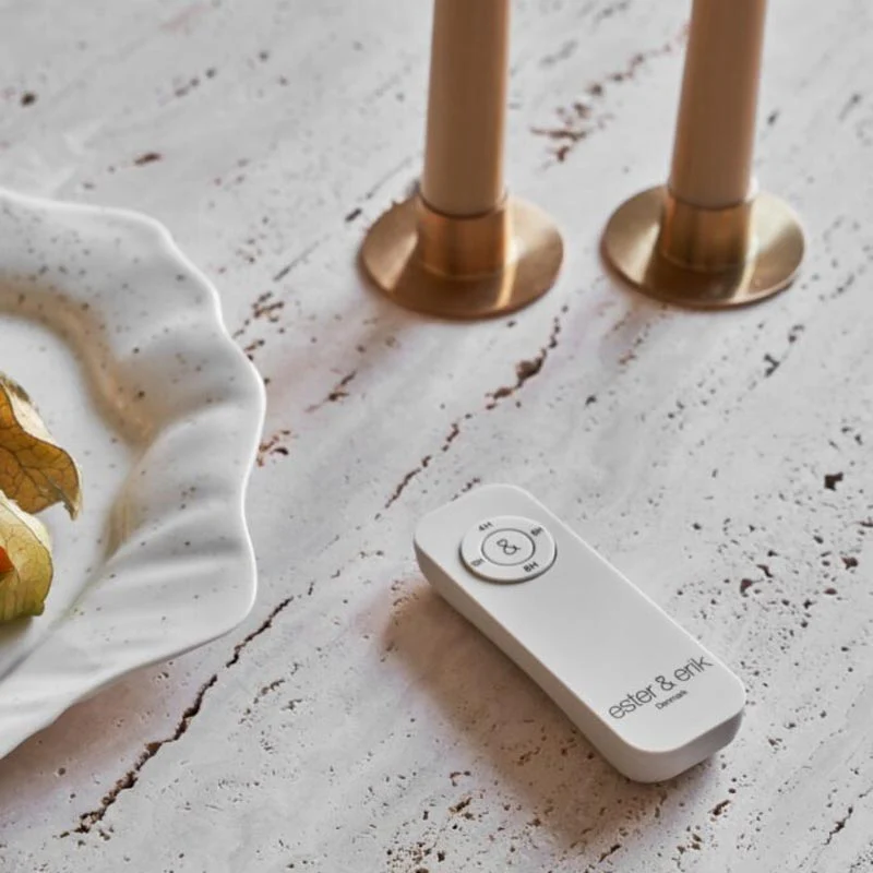 LED remote control for ester & erik LED candles - Image 2