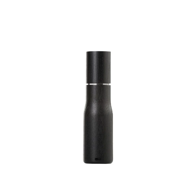 Levo Pepper / Salt Mill - Black Ash Wood - Large - by Adhoc - Image 4