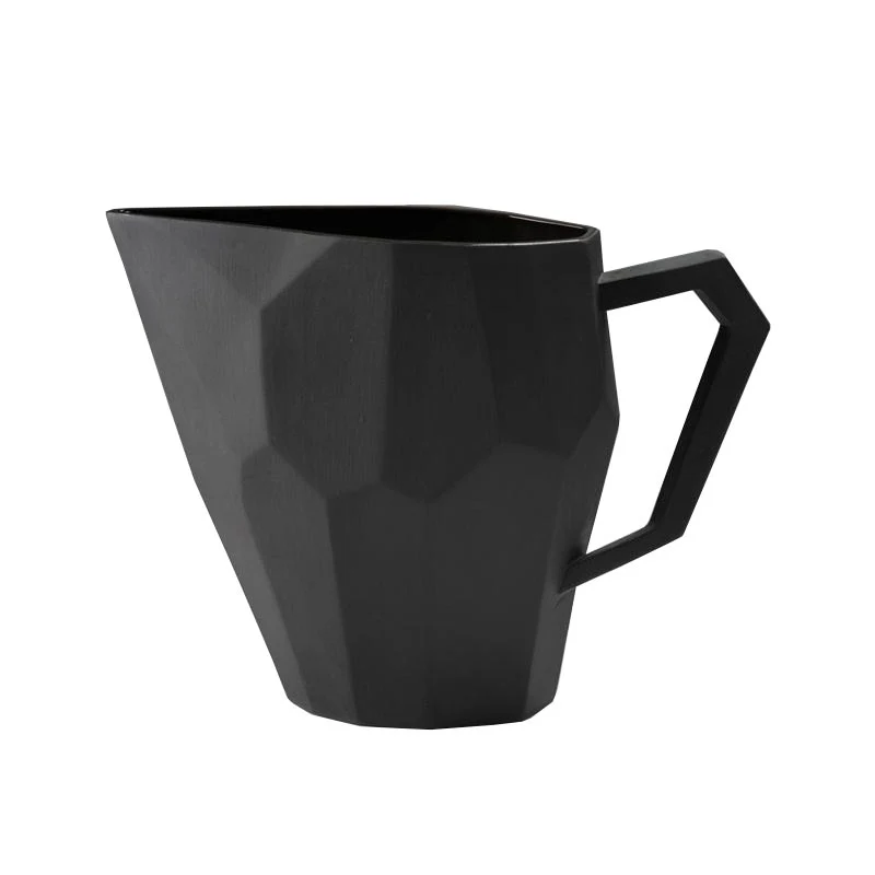 Limbo Jug - 1800 ml, Black - des. Marek Cecula, Polskie Fabryki Porcelany – Ćmielów Design Studio - Image 5