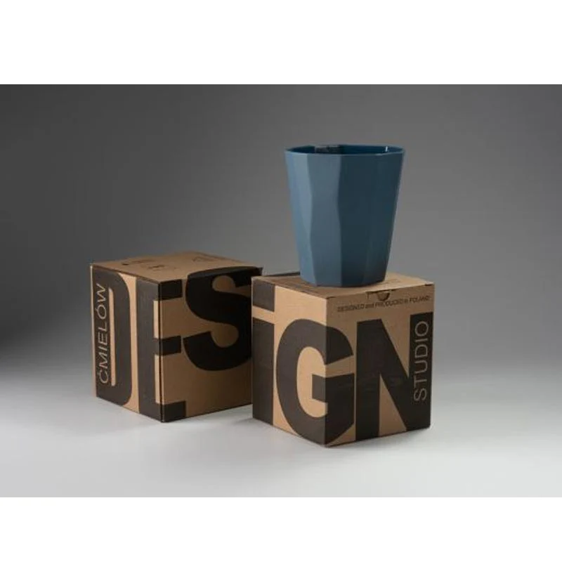 Limbo Mug - Blue - des. Marek Cecula, Polskie Fabryki Porcelany – Ćmielów Design Studio - Image 4