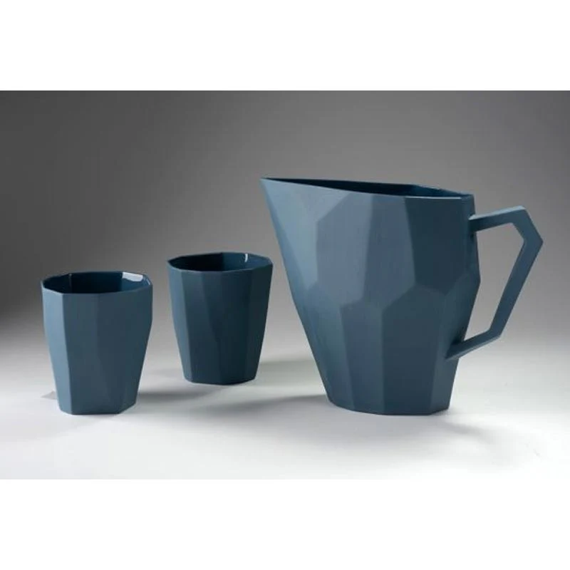 Limbo Mug - Blue - des. Marek Cecula, Polskie Fabryki Porcelany – Ćmielów Design Studio - Image 6