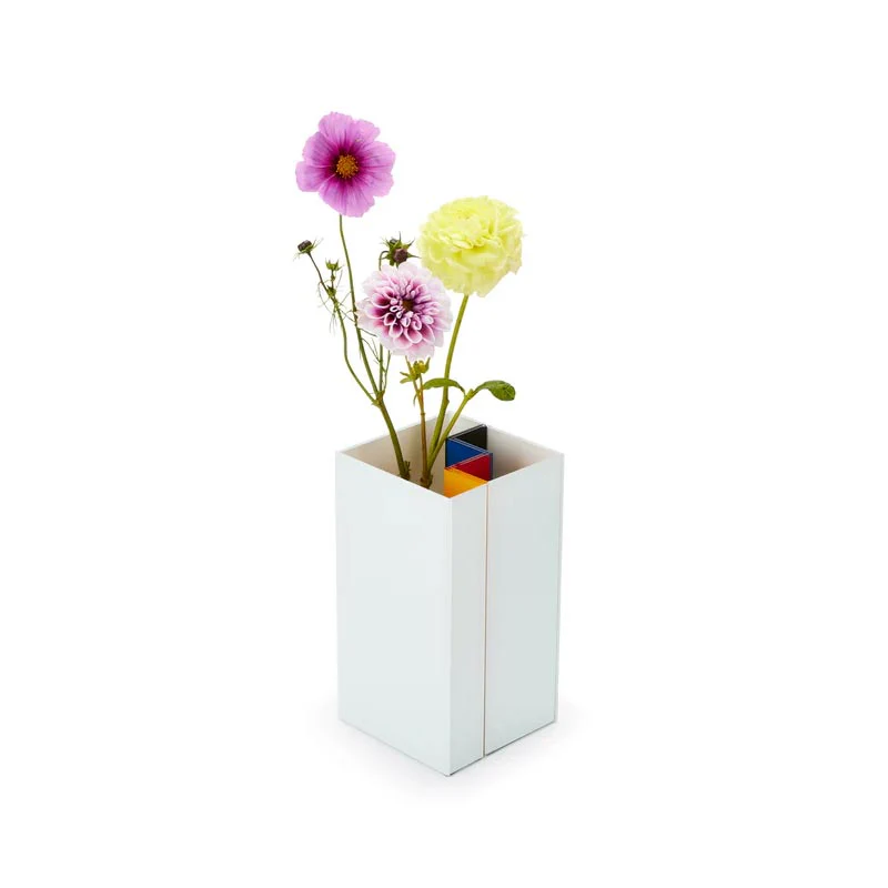 Line Up Vase, des.  Frank Kerdil for MoMA - Image 2