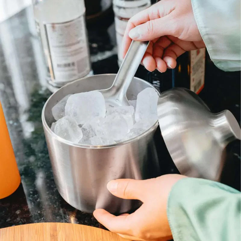 Liquid Lounge - Insulated Ice Bucket with Spoon - Image 7