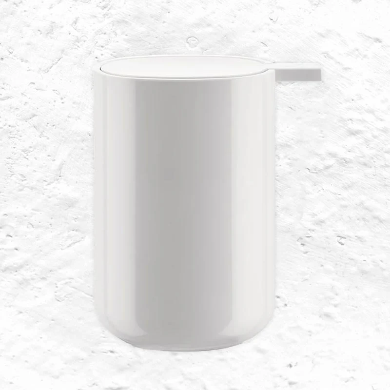 Birillo Liquid Soap Dispenser - white - des. Piero Lissoni for Alessi