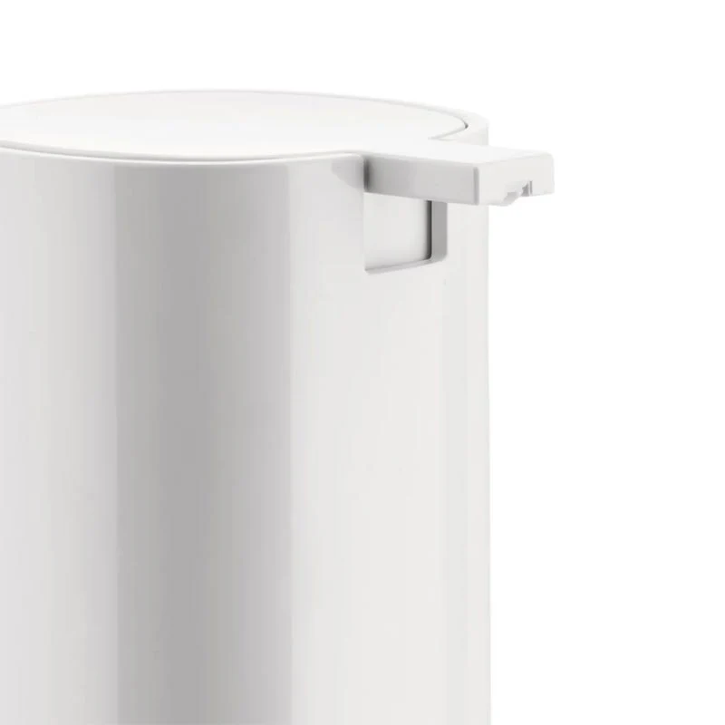 Birillo Liquid Soap Dispenser - white - des. Piero Lissoni for Alessi - Image 3