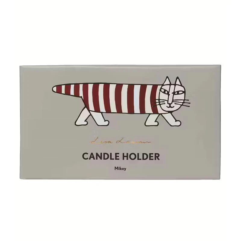 Lisa Larson Candle Holder - Mikey - by Pluto Design - Image 2