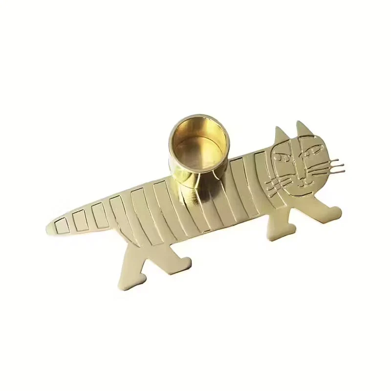 Lisa Larson Candle Holder - Mikey - by Pluto Design - Image 4