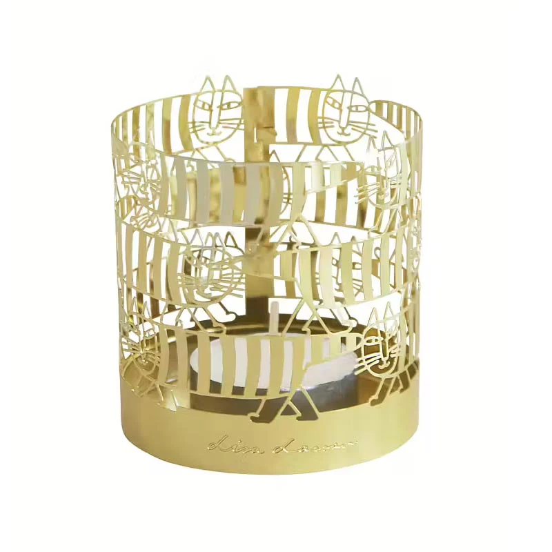 Lisa Larson Tealight Holder - Mikey - by Pluto Design - Image 5