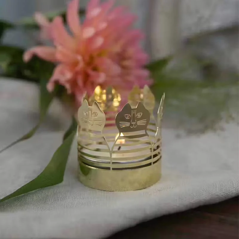 Lisa Larson Tealight Holder - Trull - by Pluto Design - Image 2