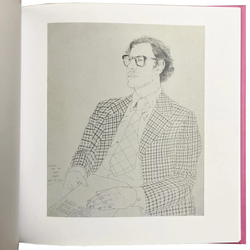 Love Life: David Hockney Drawings 1963-1977 - Image 3
