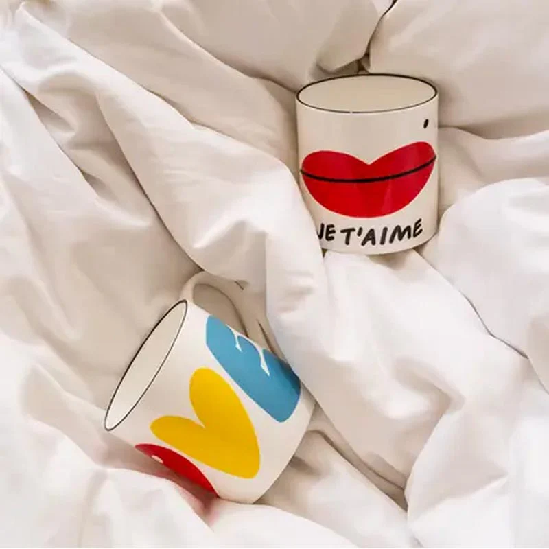 Love Mug, des. Rose Stallard for Richard Brendon x Print Club London - Image 2
