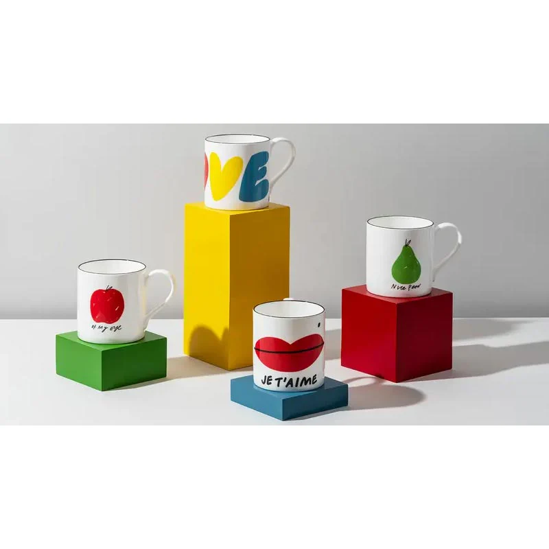 Love Mug, des. Rose Stallard for Richard Brendon x Print Club London - Image 4