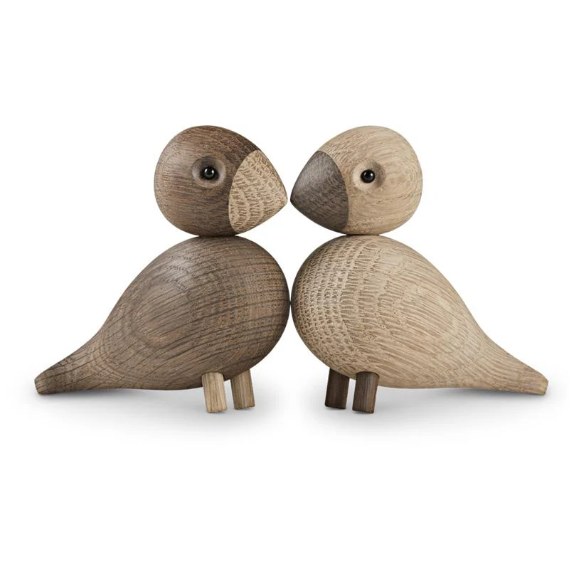 Lovebirds (des Kay Bojesen, 1955) - Image 2
