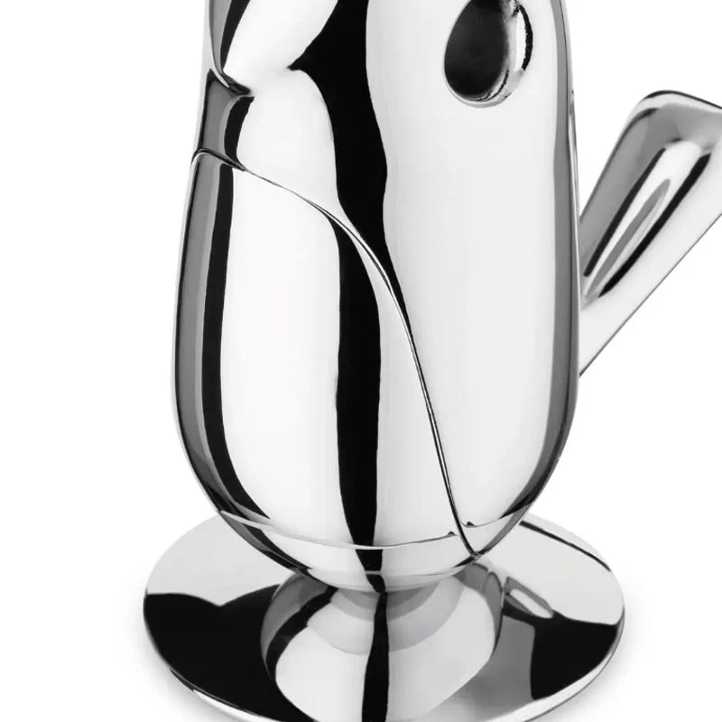 Chip: Magnetic Paper Clip Holder - des. Rodrigo Torres for Alessi - Image 2