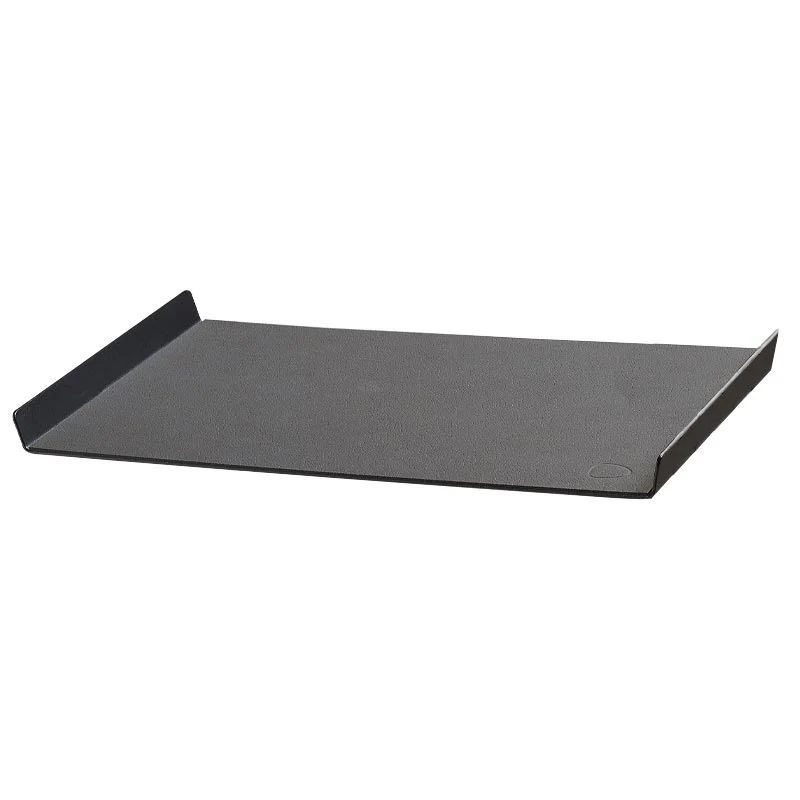 Magnetic Rectangular Tray - Anthracite - by LindDNA - Image 3