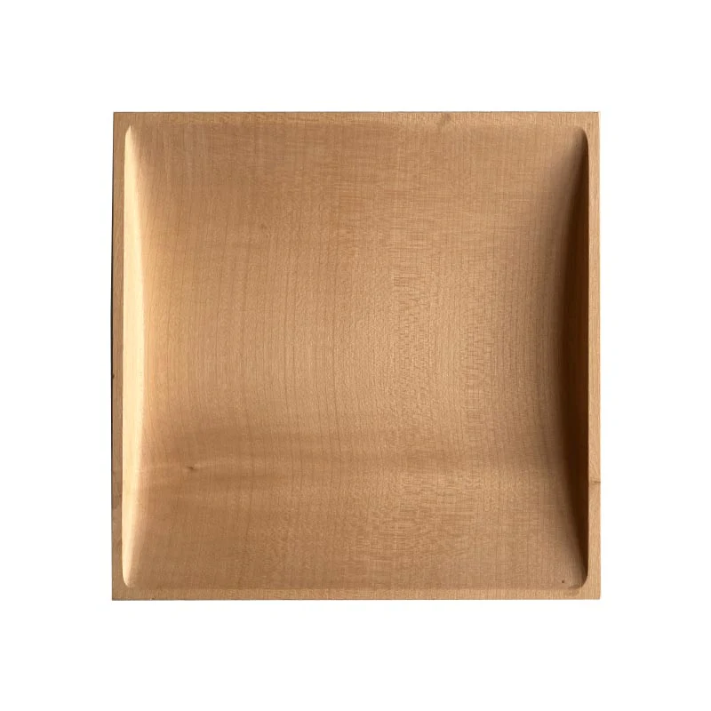 Maple Tray (Square), des. Jørgen Høj, made by PP Møbler - Image 2
