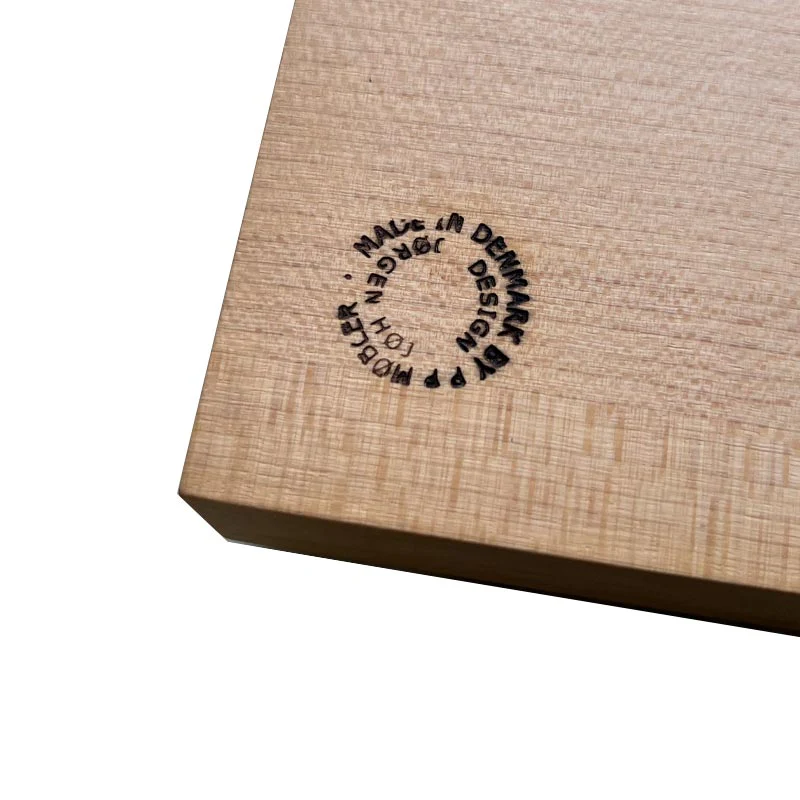 Maple Tray (Square), des. Jørgen Høj, made by PP Møbler - Image 3