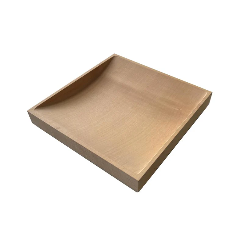 Maple Tray (Square), des. Jørgen Høj, made by PP Møbler - Image 4