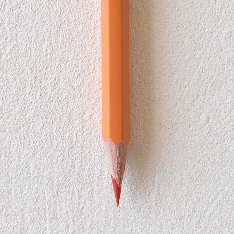 MD Paper Colour Pencils - Set of 3 - by Midori - Image 3