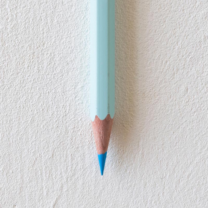 MD Paper Colour Pencils - Set of 3 - by Midori - Image 4