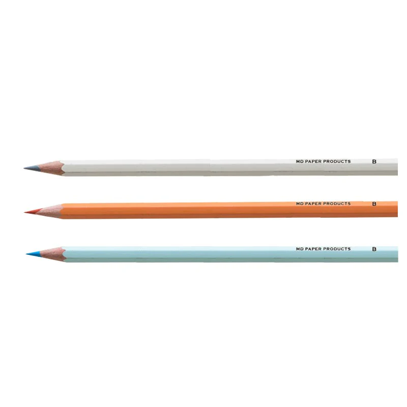 MD Paper Colour Pencils - Set of 3 - by Midori - Image 9