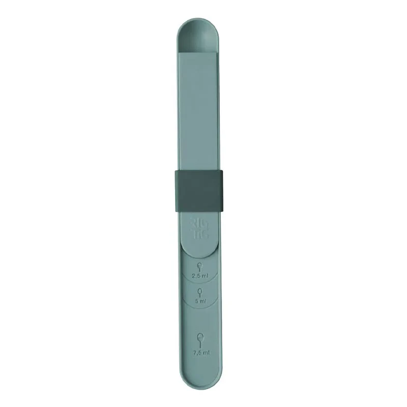 "MEASURE-IT" Measuring Spoon - Dusty Green - by RigTig - Image 3