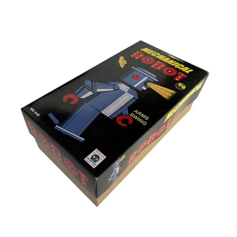 Walking Mechanical Robot - Image 4