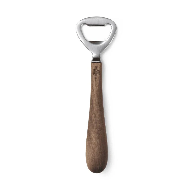 Menageri Bottle Opener - Oiled Walnut - des. Kay Bojesen - Image 7