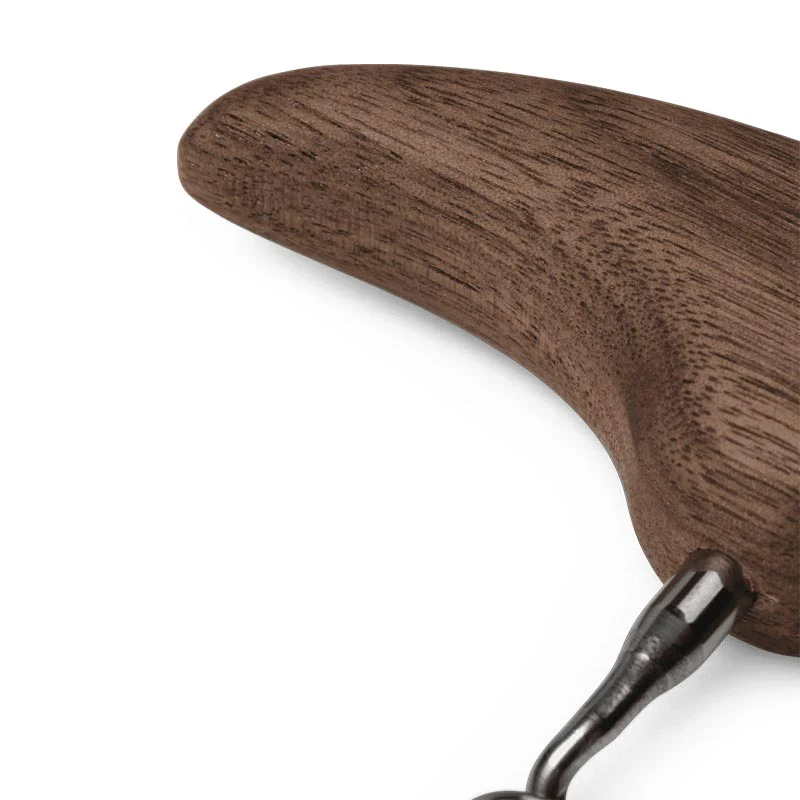 Menageri Corkscrew - Oiled Walnut - des. Kay Bojesen - Image 3