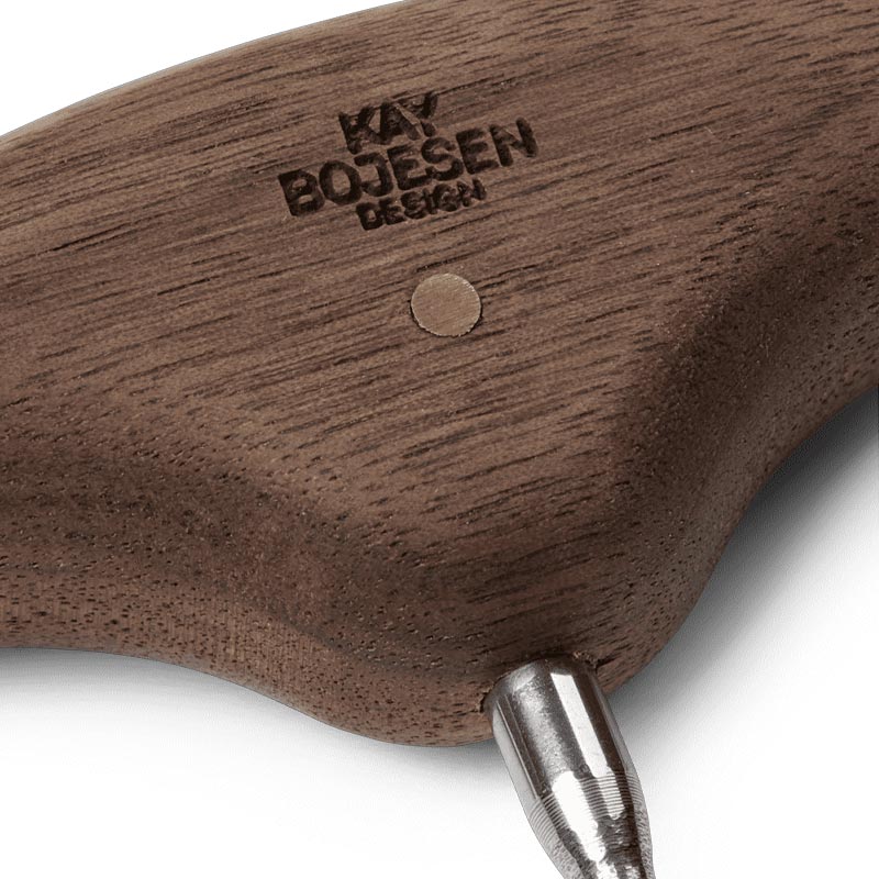 Menageri Corkscrew - Oiled Walnut - des. Kay Bojesen - Image 4