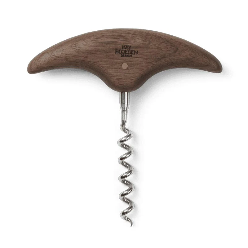 Menageri Corkscrew - Oiled Walnut - des. Kay Bojesen - Image 7