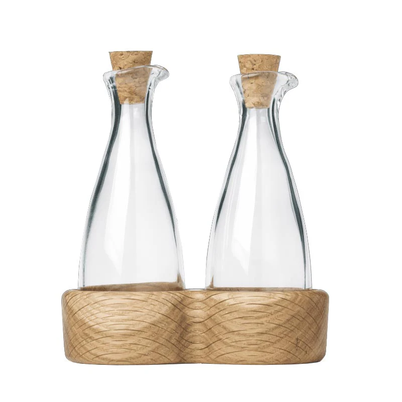 Menageri Oil & Vinegar Set - des. Kay Bojesen - Image 2