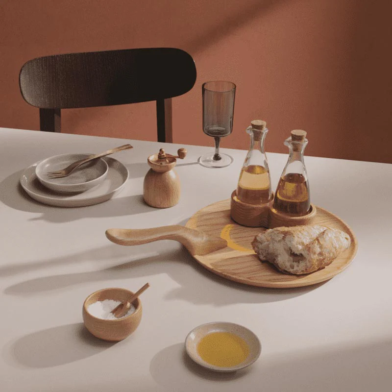Menageri Oil & Vinegar Set - des. Kay Bojesen - Image 4