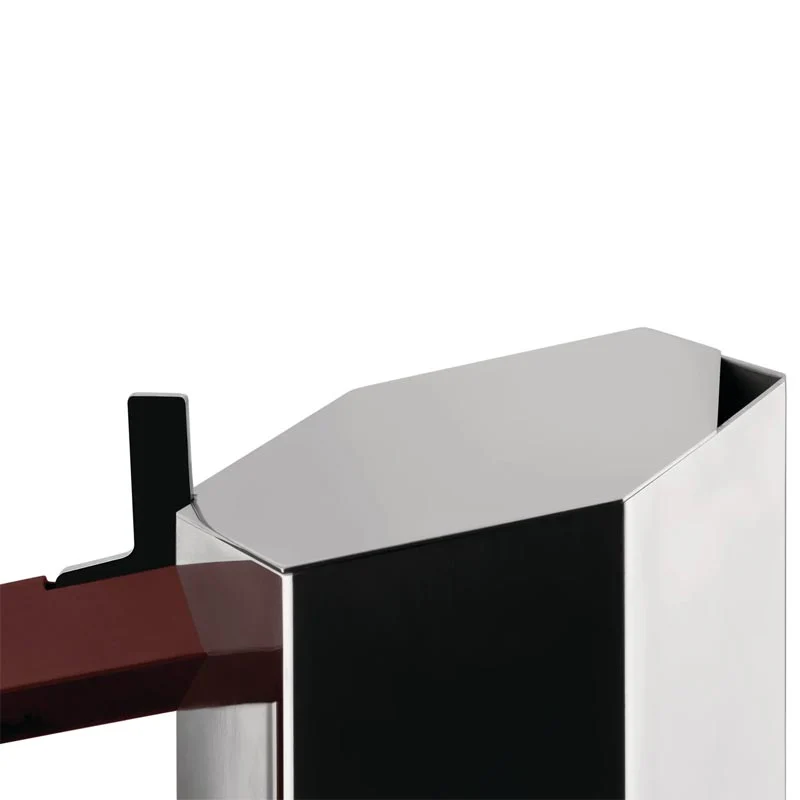 Menhir Espresso Maker - 3 cup - des. Michael Anastassiades for Alessi - Image 3