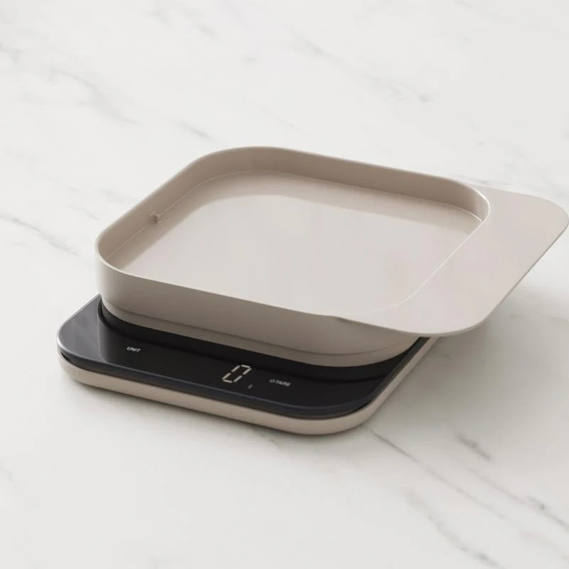 Mensura kitchen scales - Humus - Image 4