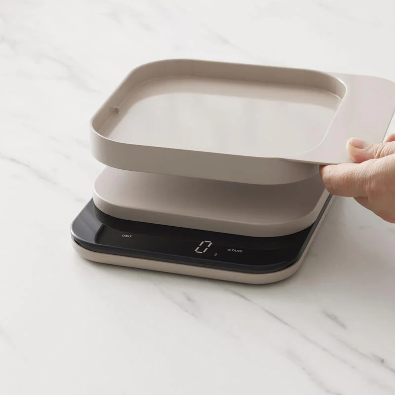 Mensura kitchen scales - Humus - Image 5