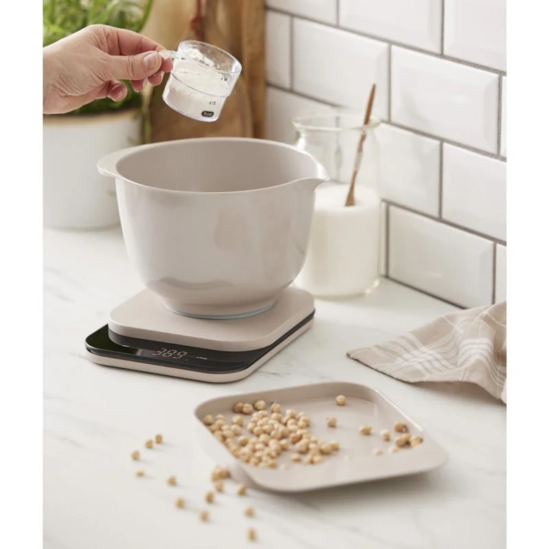 Mensura kitchen scales - Humus - Image 6
