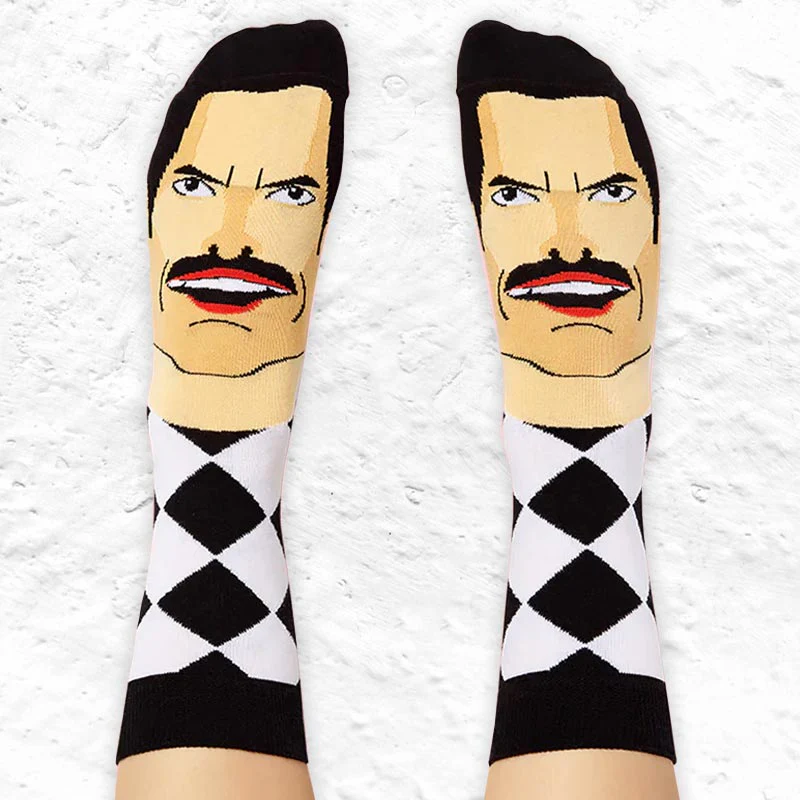 Mercur-Knee Artists Socks