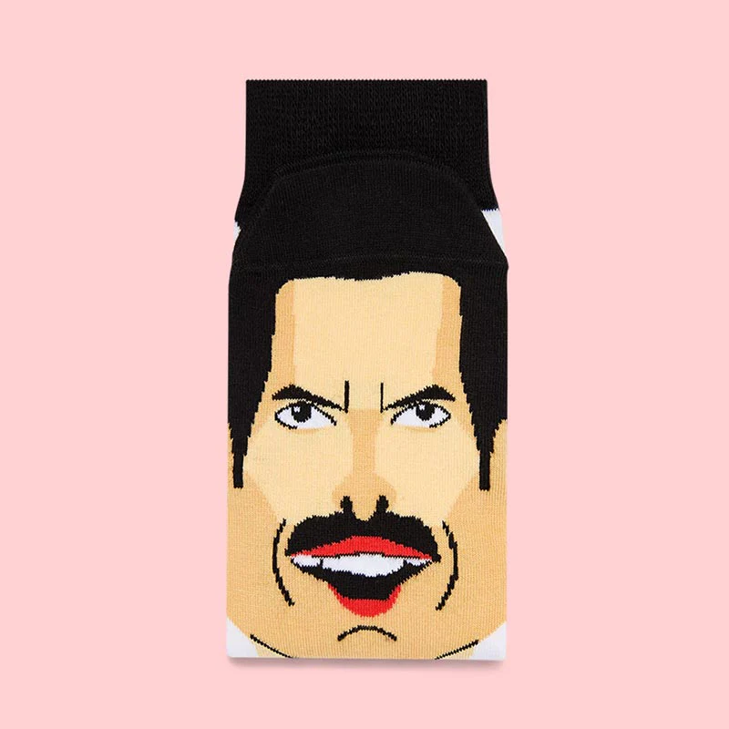 Mercur-Knee Artists Socks - Image 3