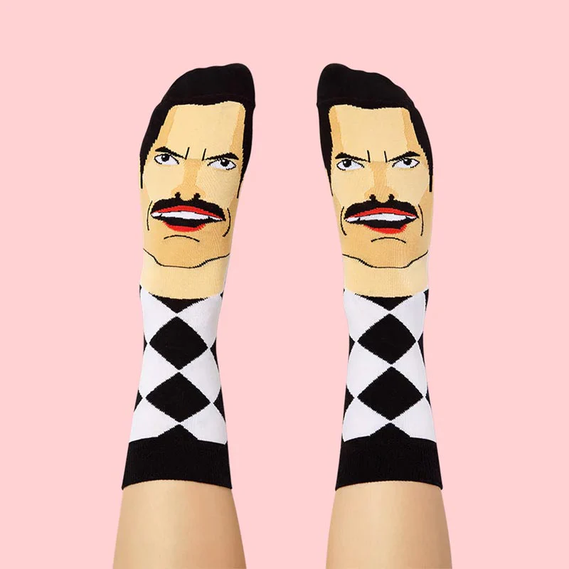 Mercur-Knee Artists Socks - Image 4