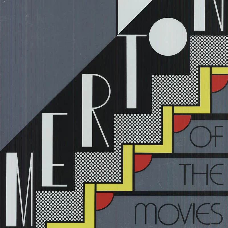 Merton of the Movies poster by Roy Lichenstein - Image 2