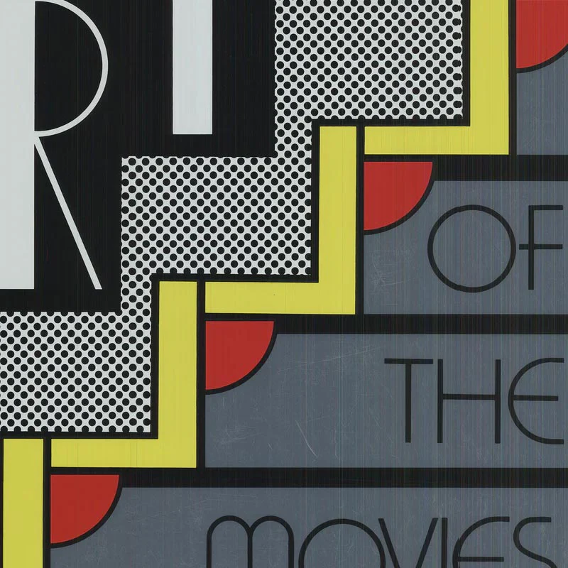 Merton of the Movies poster by Roy Lichenstein - Image 4