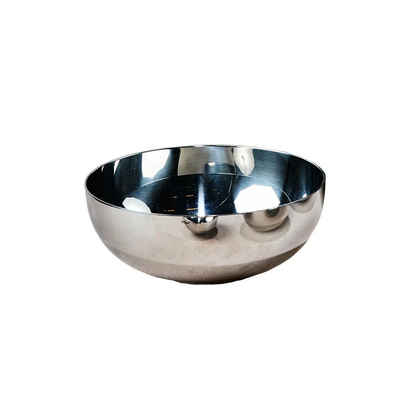 Stainless Steel Bowl - 10.5cm - by Piet Hein - Image 3