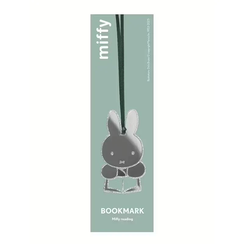 Miffy Bookmark - Reading - by Pluto Design - Image 2