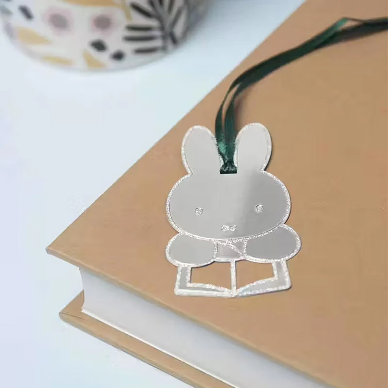 Miffy Bookmark - Reading - by Pluto Design - Image 3