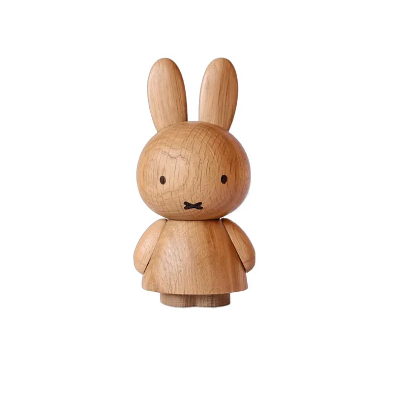 Miffy x Miffy Oak Large by BOYHOOD - Image 2
