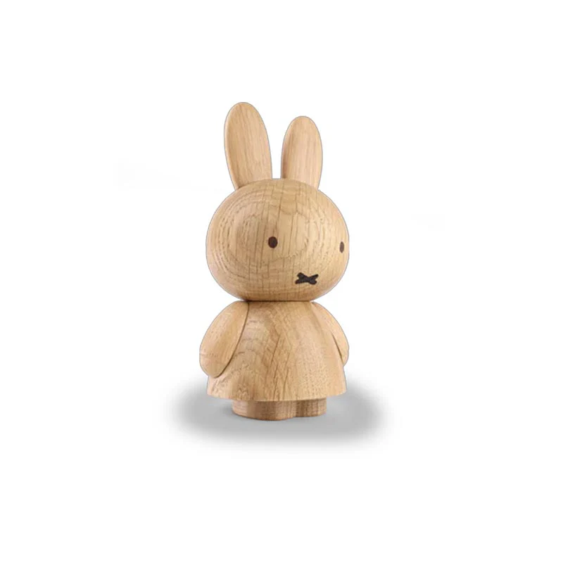 Miffy x Miffy - Oak - Small - by BOYHOOD - Image 2